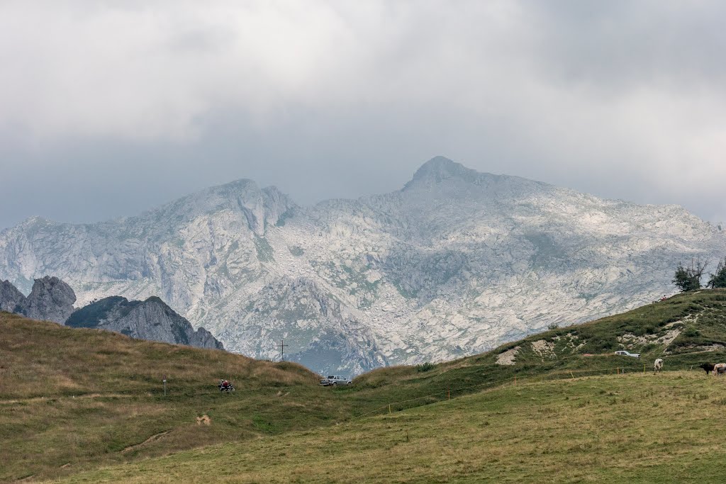 Crocedomini, Brescia - Italia by Giancarlo Amadio