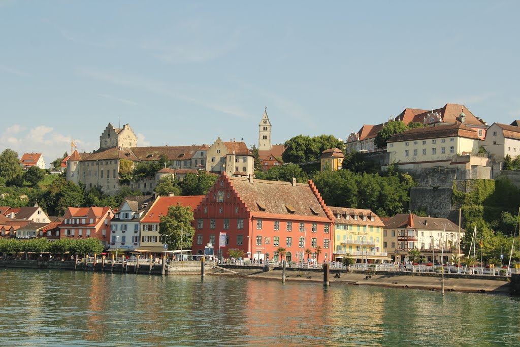 Meersburg by Stehrbert