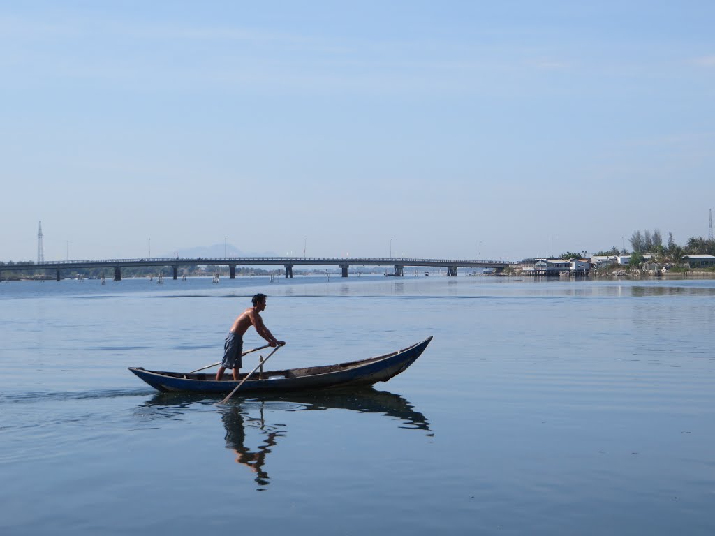 Cam Hải Tây, Cam Lâm, Khánh Hòa, Vietnam by Dần Lê