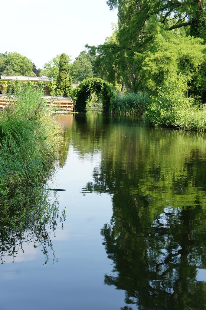 Am Teich by Jens Hilprecht