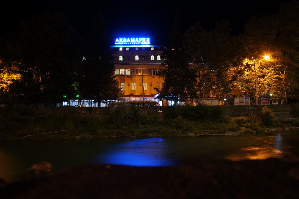 Khosta Microdistrict, Krasnodar Krai, Russia by Muzyukin.Roman