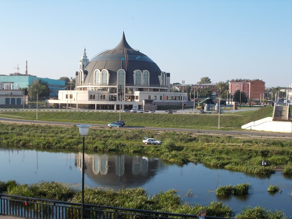 Tsentralnyy rayon, Tula, Tulskaya oblast', Russia by st555