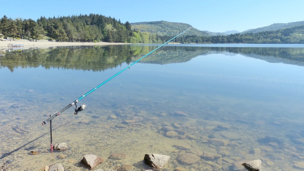 Le Lac d'Issarlés by epaulard59