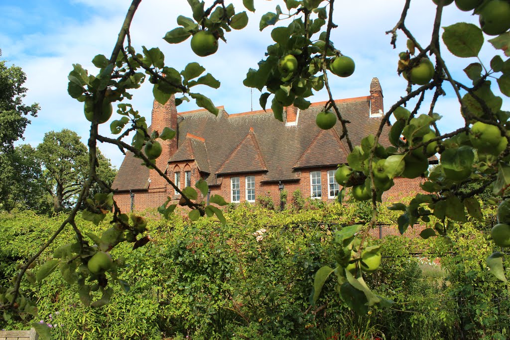 Red House* by Graham Willetts