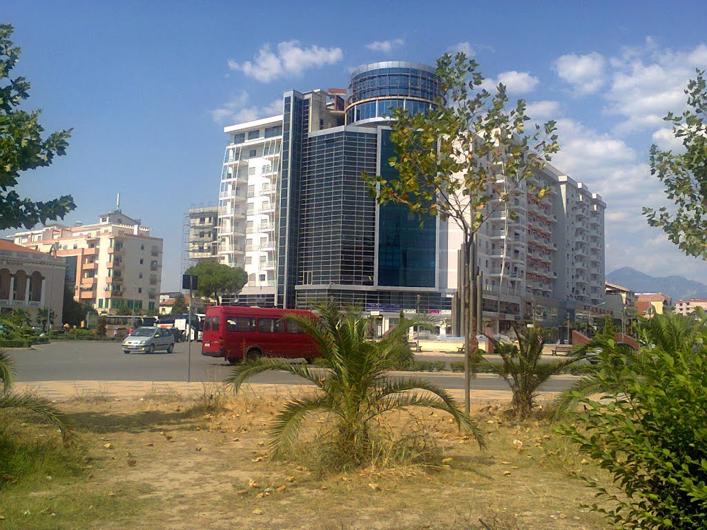 Shkodër, Albania by Borshi