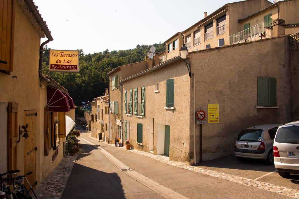 Sainte-Croix-du-Verdon 10 by Andorado