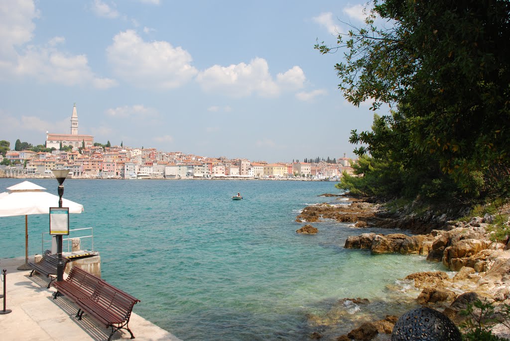 Općina Rovinj, Croatia by voytec