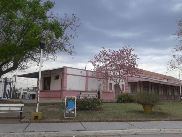 Villa Ángela, Chaco Province, Argentina by Julio Ricardo