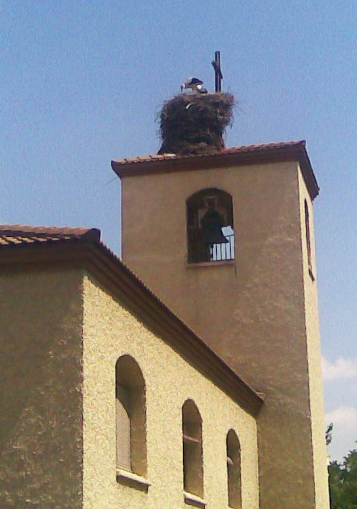 Iglesia San Sebastián Mártir _ CACD by Carlos de Cristóbal Díaz