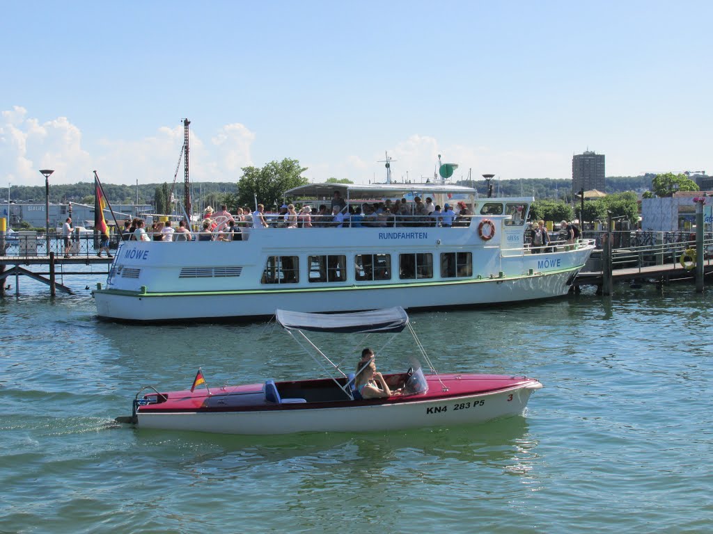 Konstanz am Bodensee by Baden de