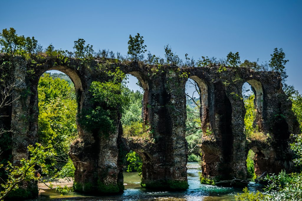 Filippiada, Greece by Kostas Ko