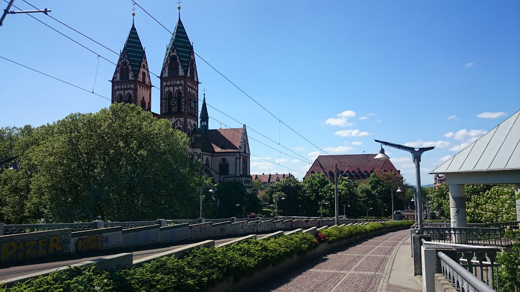 Freiburg im Breisgau, Alemanha, 2015 by Predador