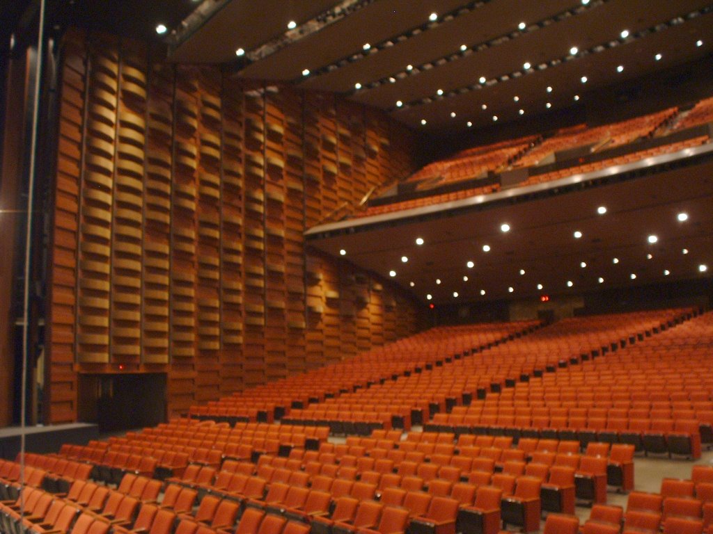 Sony Centre, Toronto, CA by Richard Forster