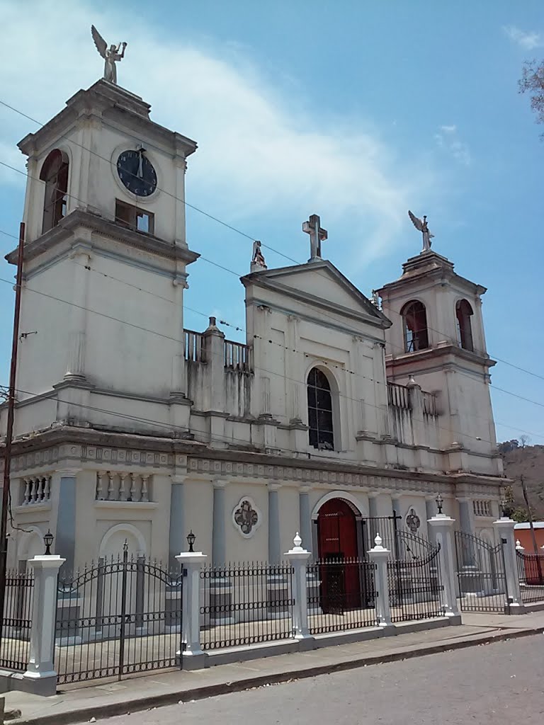 Iglesia San Rafael del Norte (Jinotega) by Nelson_Moraga