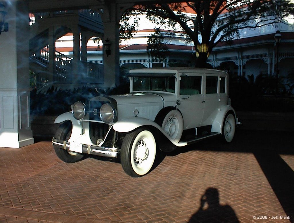 Grand Floridian - Antique Car by jeff2042 - JeffFrmJo…