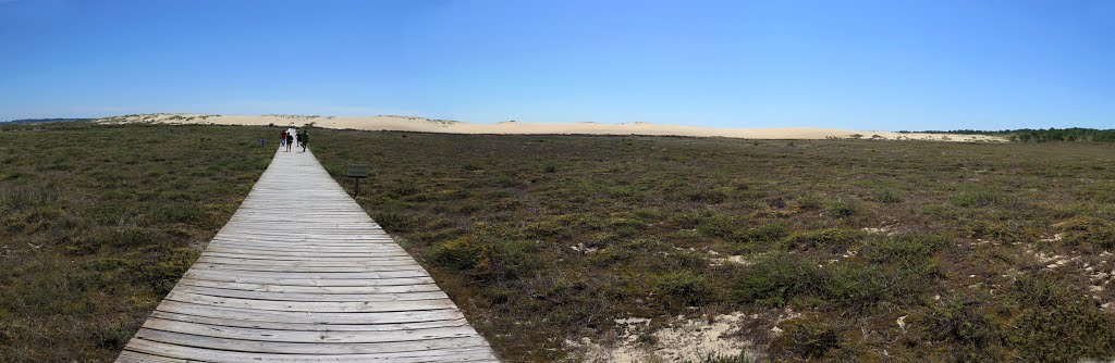 Parque Natural Dunas de Corrubedo. by RF Rumbao