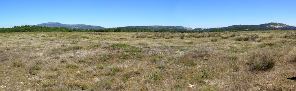 Parque Natural Dunas de Corrubedo. by RF Rumbao