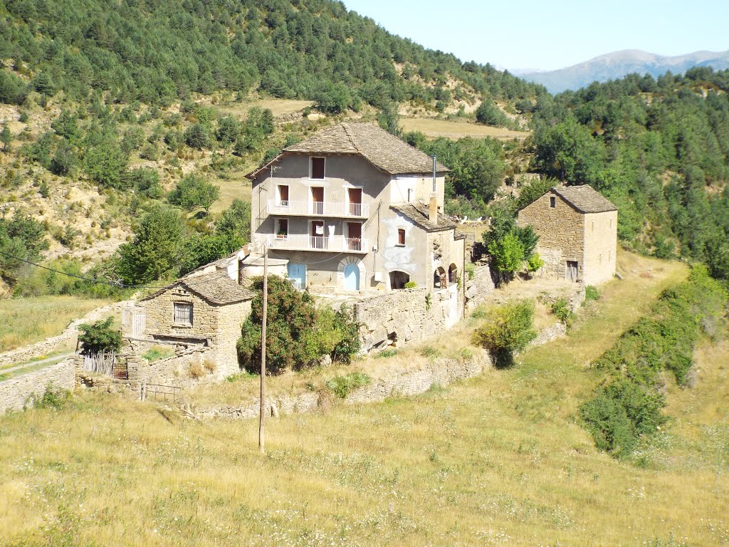 MESON DE FUEBLA - HUESCA by JOSE A BLABE