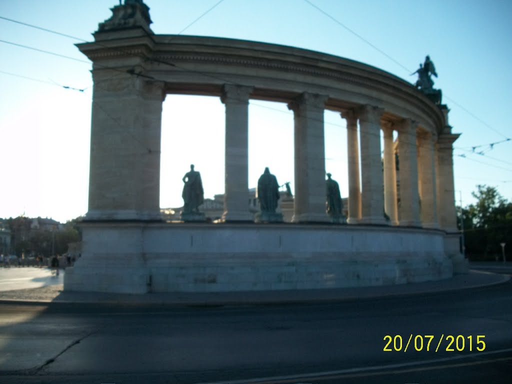 Budapest, City Park, 1146 Hungary by raafat tawfik