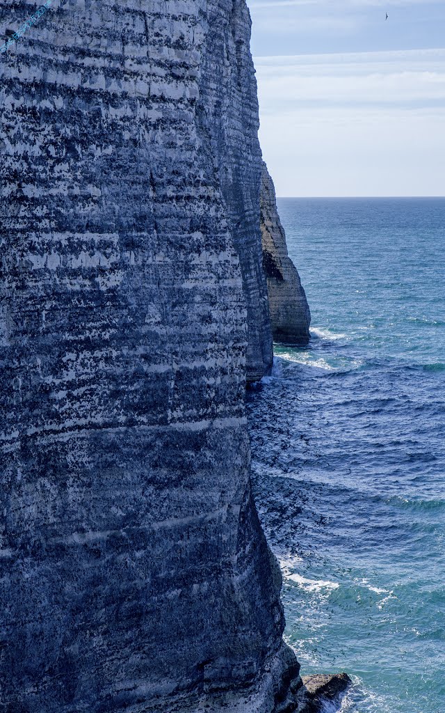 Étretat / Normandie / France by Stas Bespolit