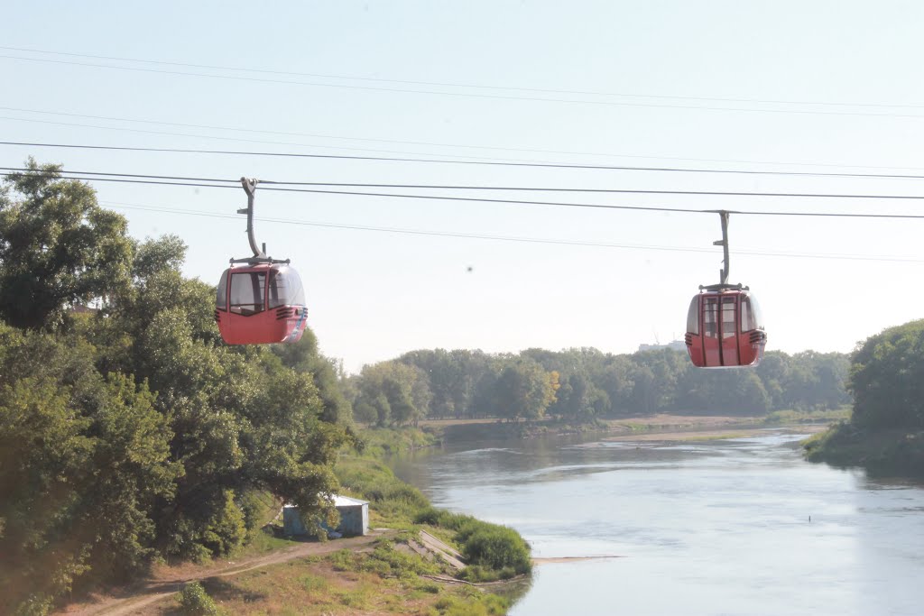 Orenburg, Orenburg Oblast, Russia by Alexandr Zaliv