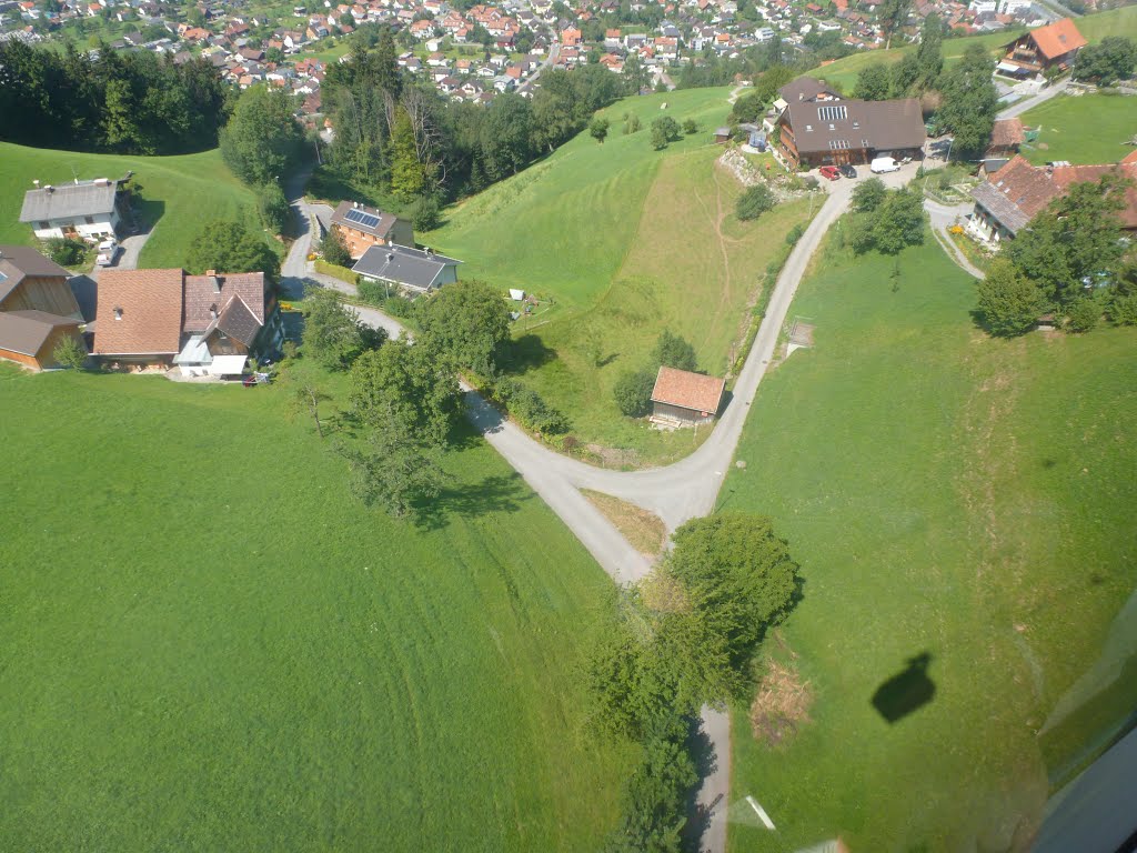 Views of Dornbirn in Austria by The Tour Expert