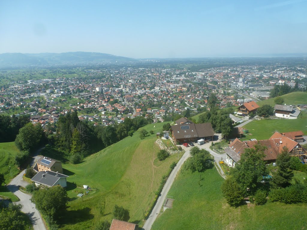 Views of Dornbirn in Austria by The Tour Expert