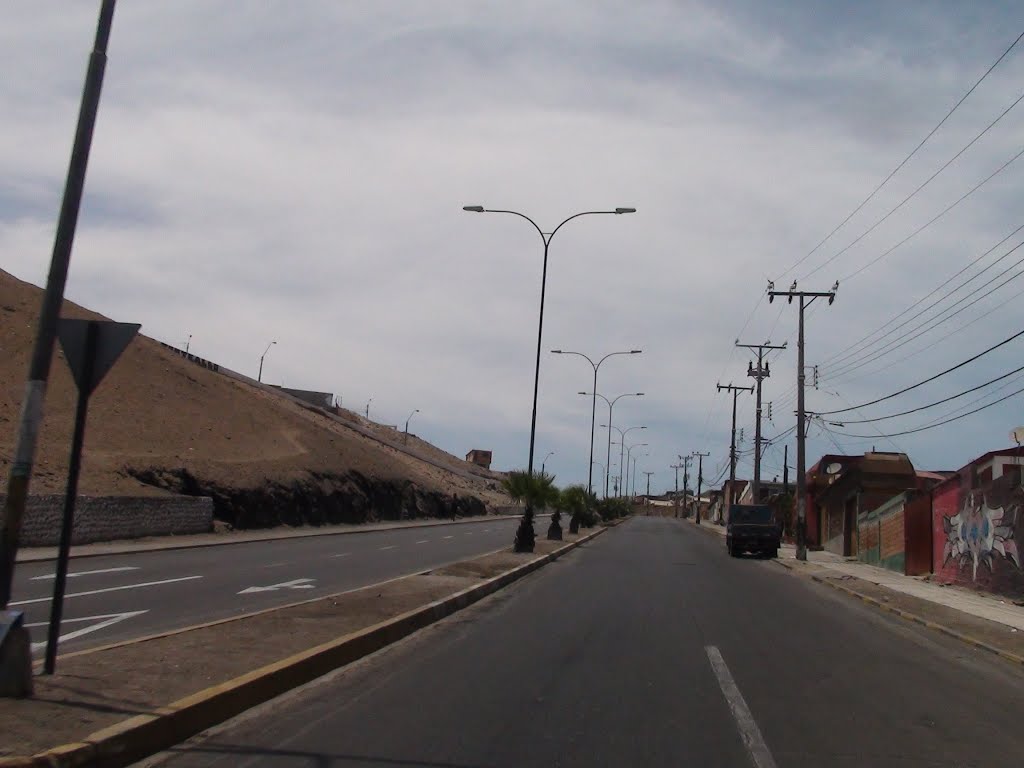 Arica, Arica y Parinacota Region, Chile by Fabrizzio Cedraz