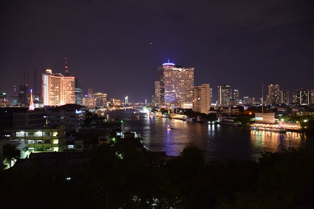 Bangkok - Thailand - 2015 by Ole Holbech