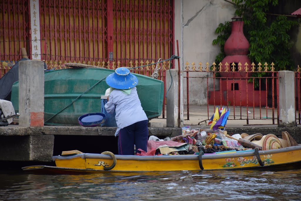 Bangkok - Thailand - 2015 by Ole Holbech