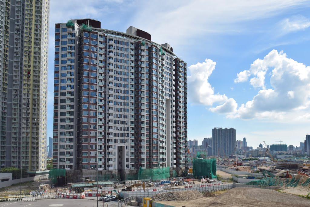 啟德發展區 煥然壹居 (市建局樓換樓計劃) De Novo, Kai Tak Development Area (URA Flat-for-Flat Scheme) by Baycrest