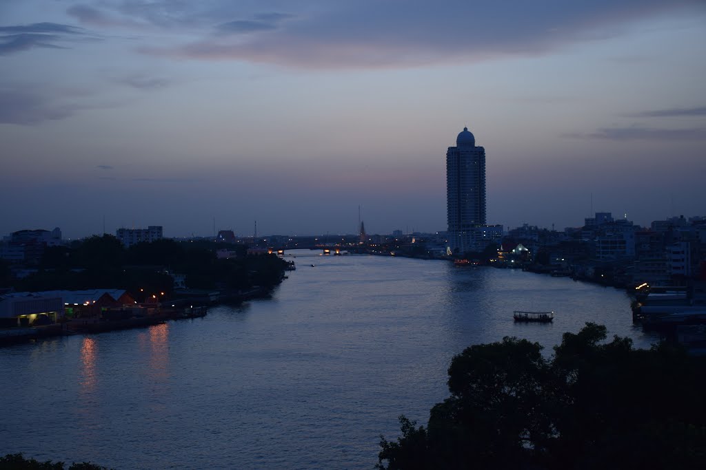 Bangkok - Thailand - 2015 by Ole Holbech