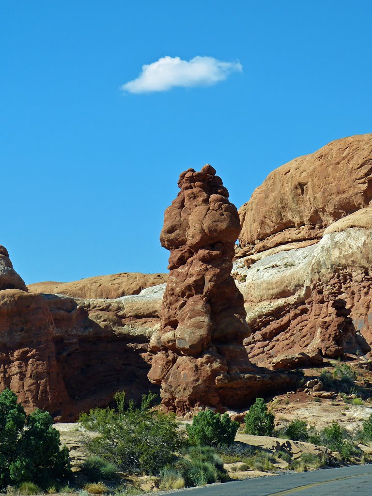 Utah.Arches National Park by sunmaya