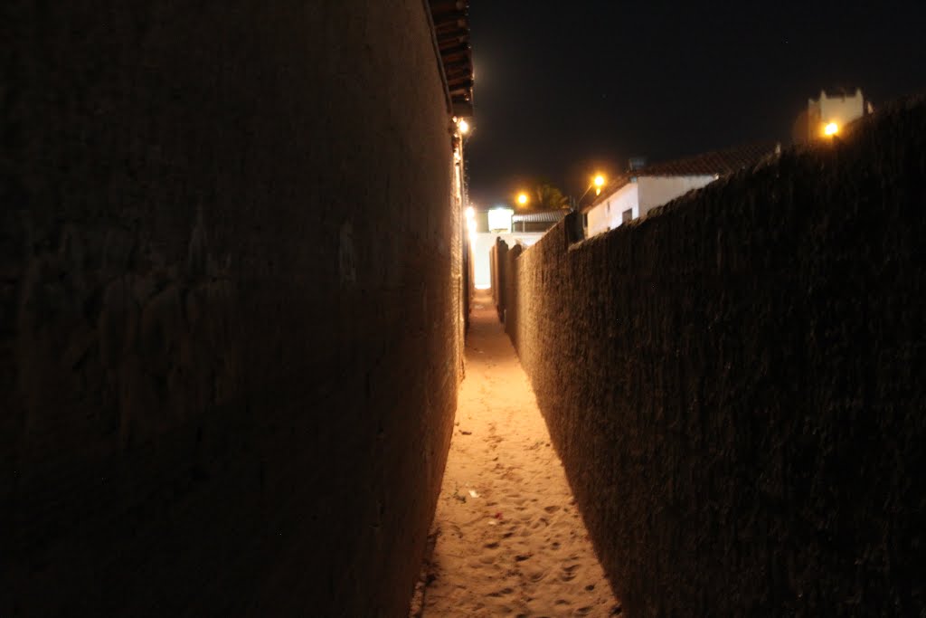 Canoa Quebrada, Aracati - CE, Brazil by Kellenberger Daniel