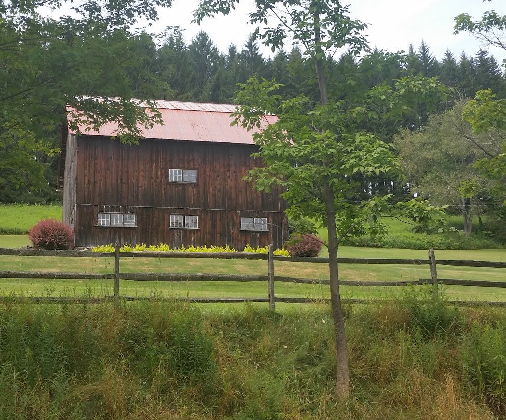 Barn by JB The Milker