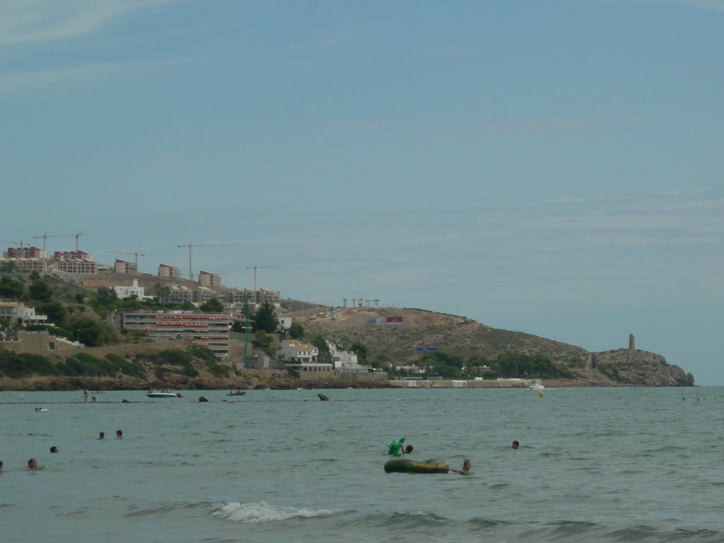 Benicasim by surfero