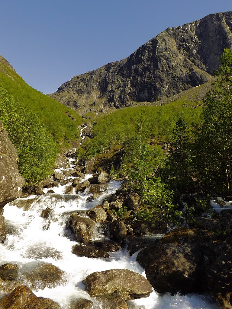 Rauma, Norway by robert chromik