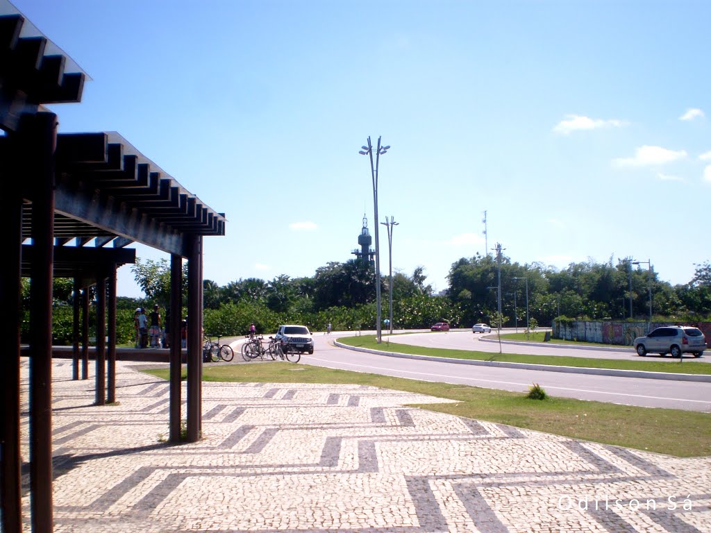 Orla do Portal da Amazônia - Belém do Pará by Odilson Sá