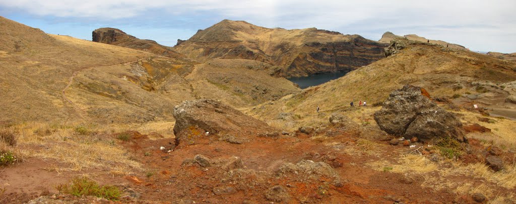 PONTA DE SAO LOURENCO_MADEIRA_2015 by natlow