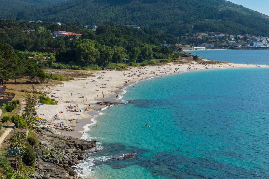 Porto do Son, A Coruña, Spain by Manuel Gl