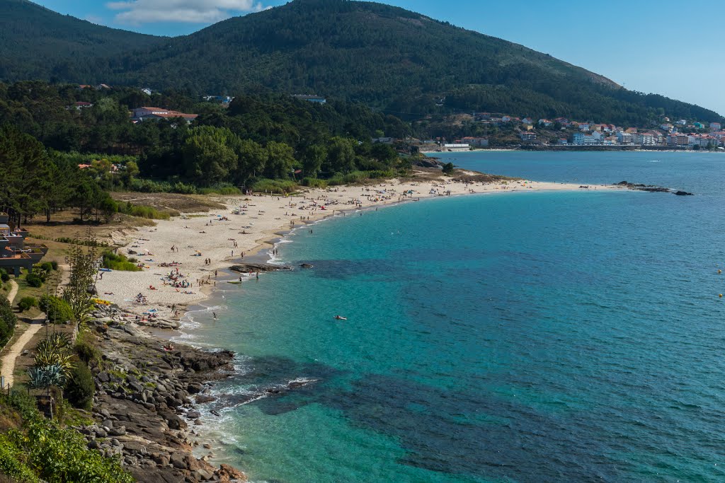 Porto do Son, A Coruña, Spain by Manuel Gl