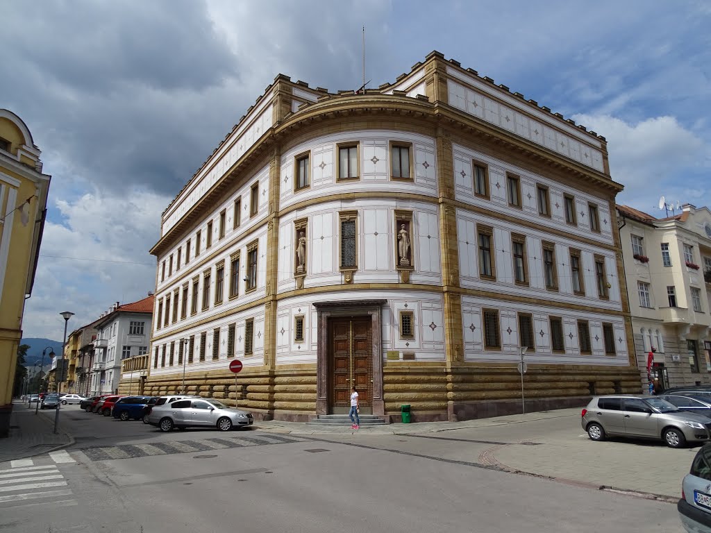 Banská Bystrica, Slovakia by lenin2001