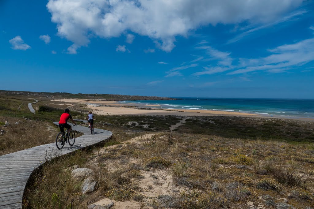 Porto do Son, A Coruña, Spain by Manuel Gl