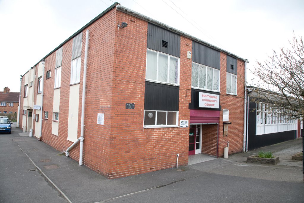 Southmead Community Centre by Bristol City Council