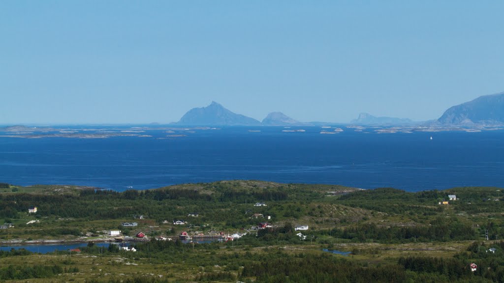 Dønna, Norway by trolvag