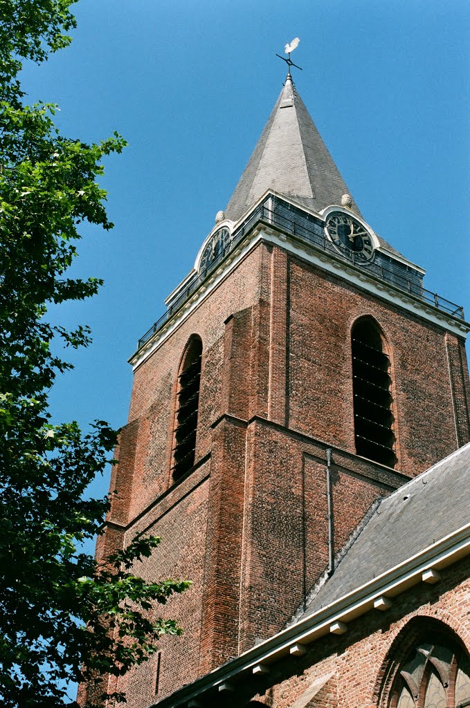 Petruskerk, Woerden by Harry_Bottenberg