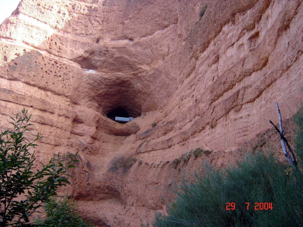 Las Médulas by moimar