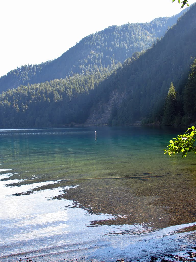 Port Angeles, WA, USA by Chris Sanfino