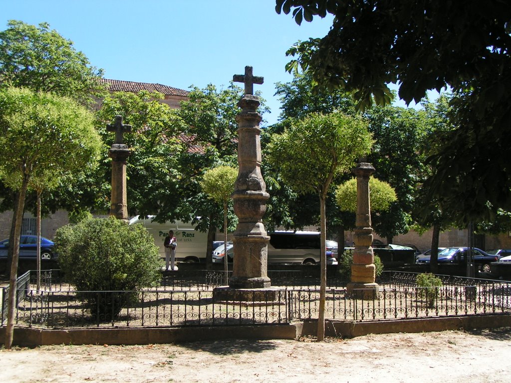 Plaza de las 3 Cruces by CarlosEspinosa