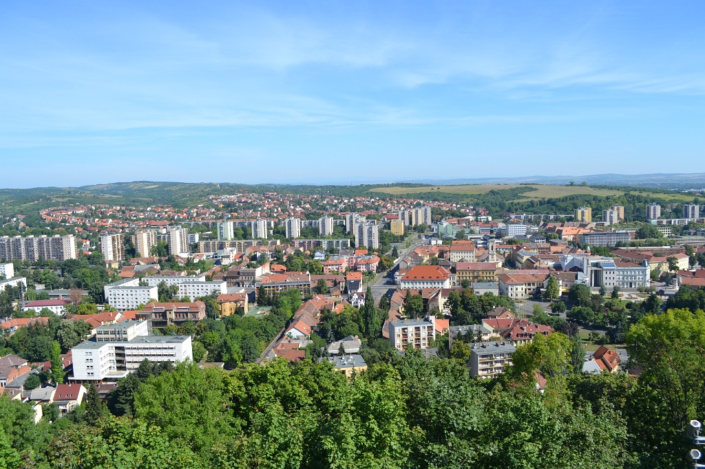 Panoráma a kilátóból by Gabor M